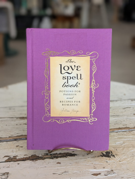 The love spell book