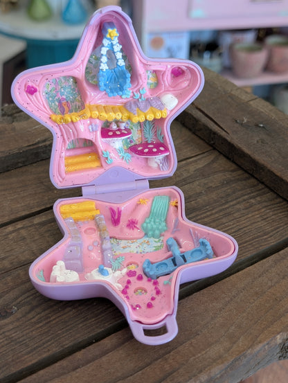 Fairy Fantasy Polly Pocket