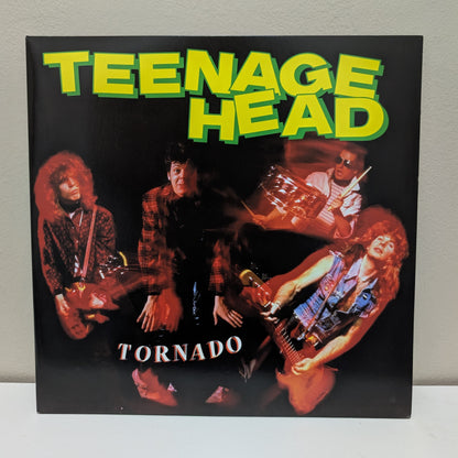 Teenage Head Tornado LP (2019 re-issue)