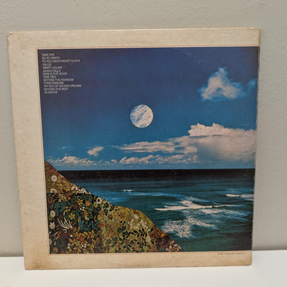 Don Ho Hawaii's Greatest Hits LP