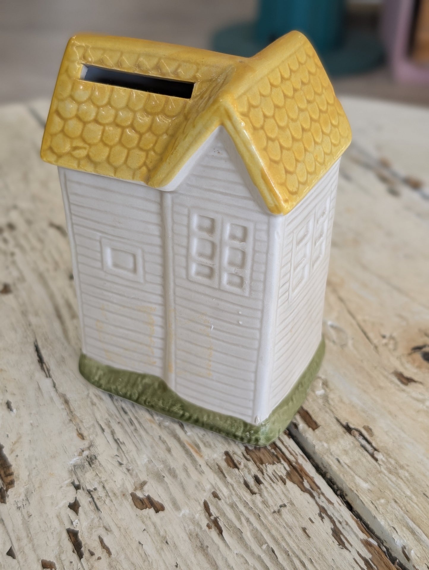 House piggy bank