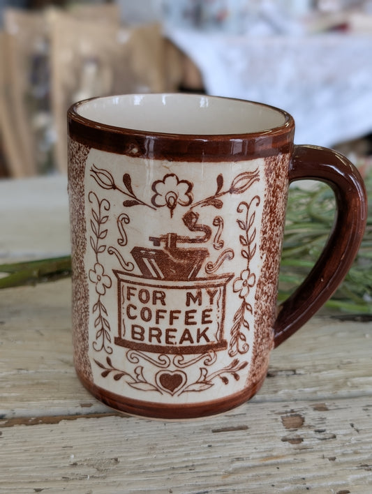 Coffee Break Mug