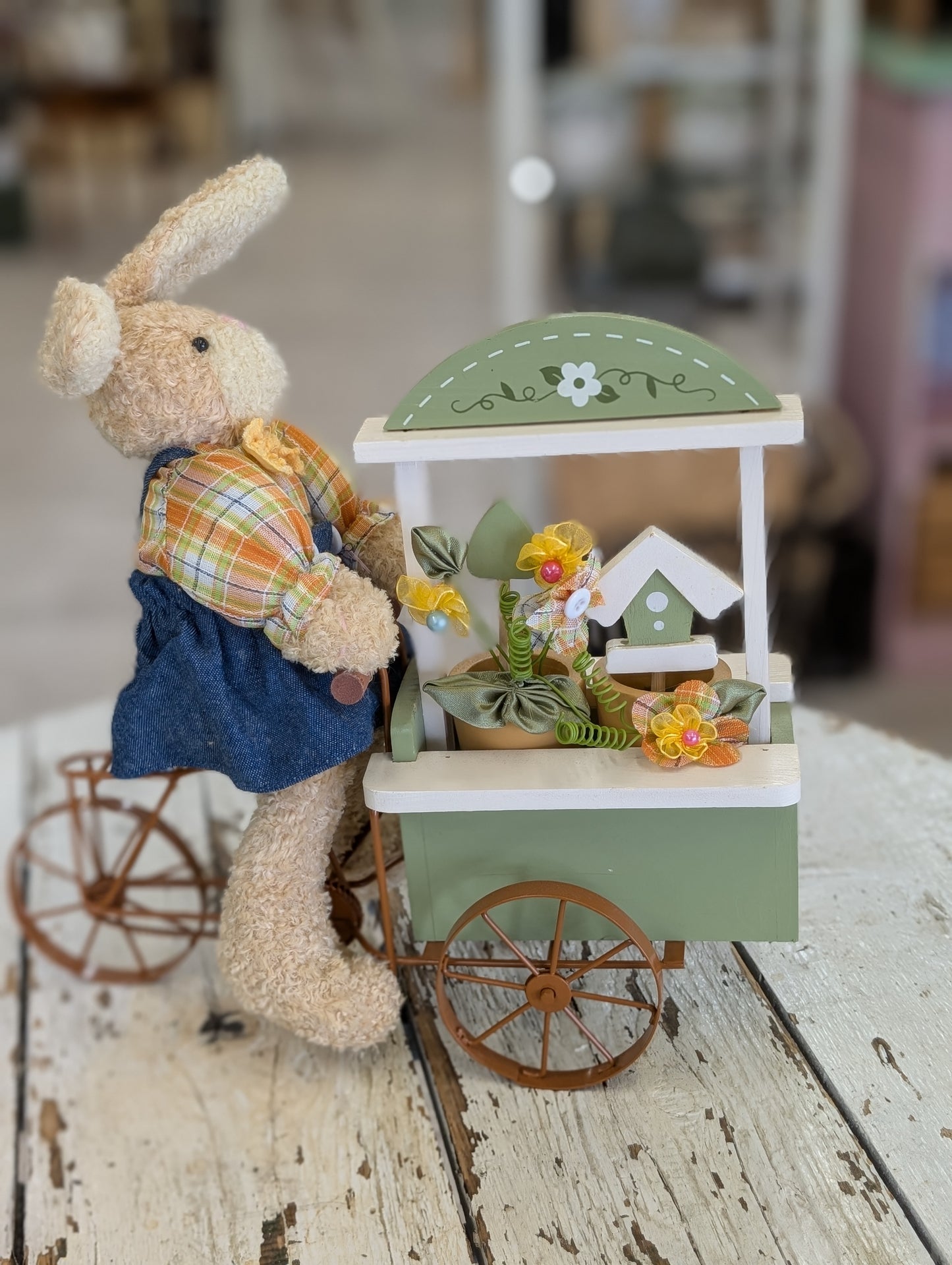 Garden wagon Bunny