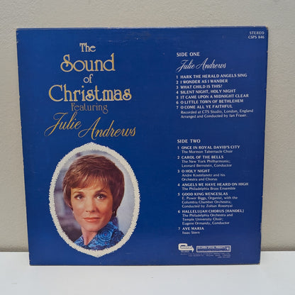 The Sound of Christmas feat. Julie Andrews LP