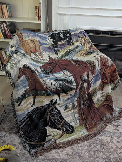 Horse blanket