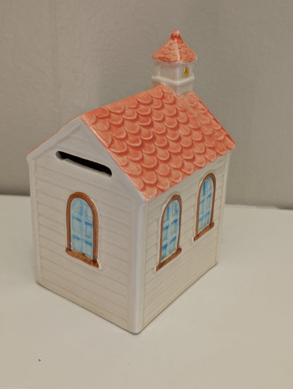 Mary piggy bank