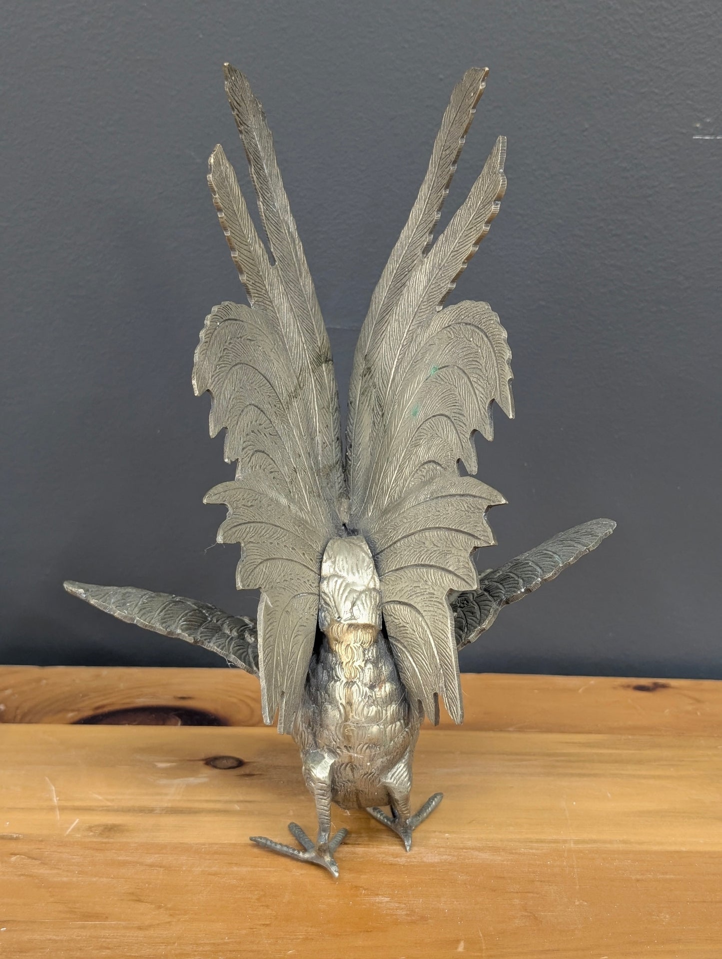 Metal rooster