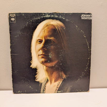 Johnny Winter ST LP