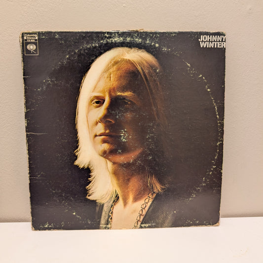 Johnny Winter ST LP