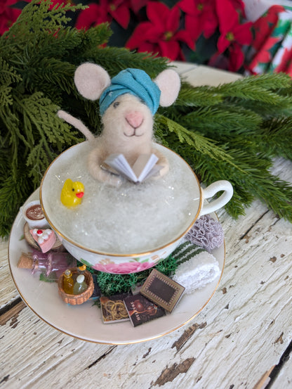 Bathtub Mouse Collection