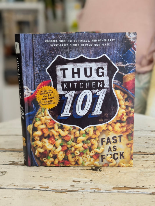 Thug Life cookbook