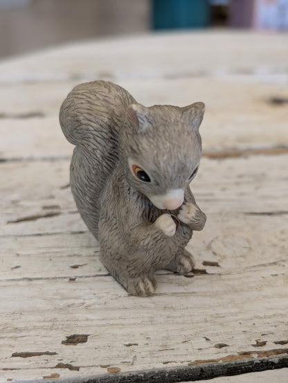 Ceramic woodland creature