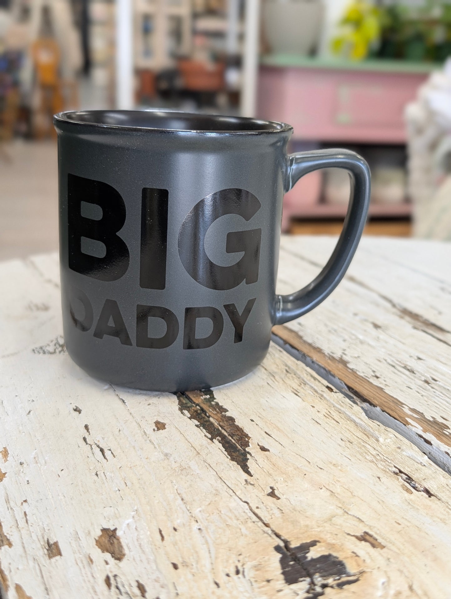 big daddy mug