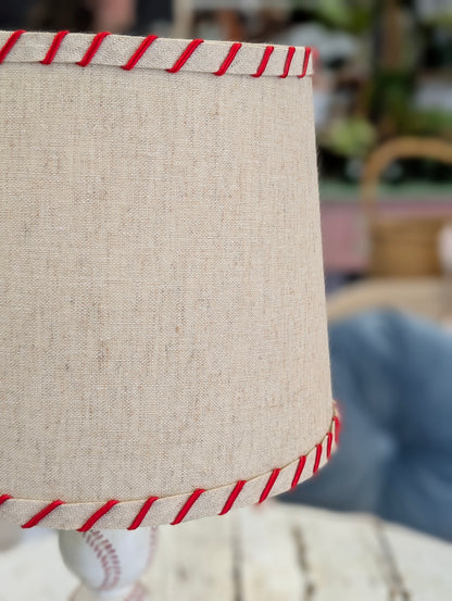 Baseball Lamp