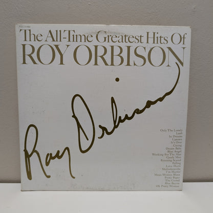The All-Time Greatest Hits of Roy Orbison 2xLP