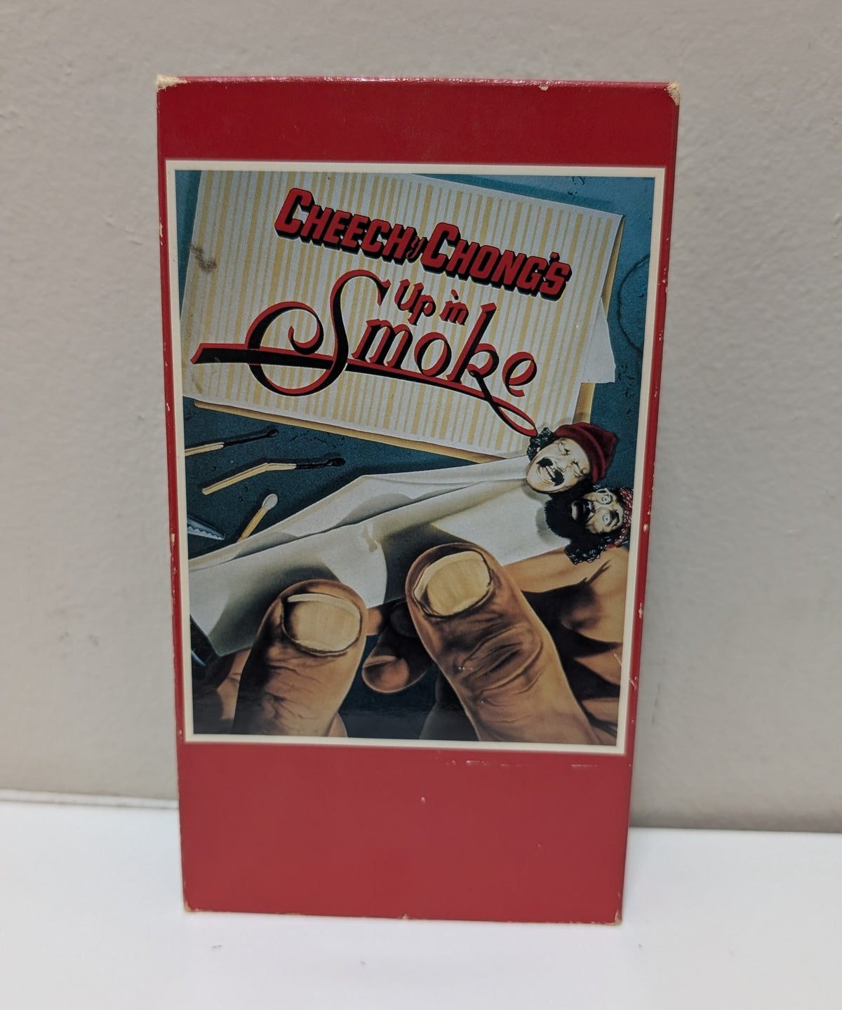 Cheech & Chong Up In Smoke VHS