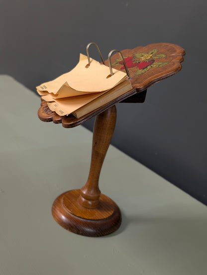 Recipe stand