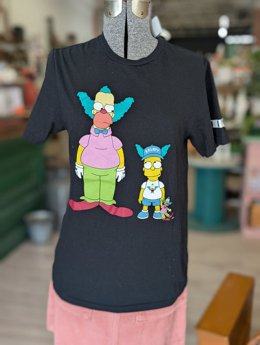 Simpsons Tee