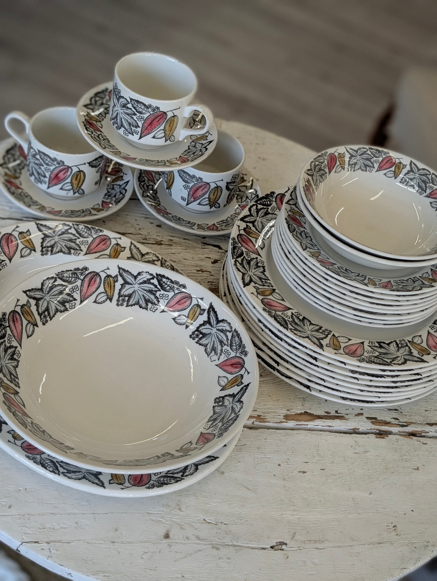 Kathie Winkle Dinnerware