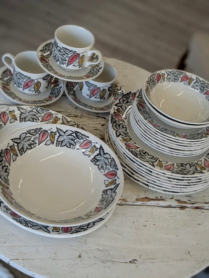 Kathie Winkle Dinnerware