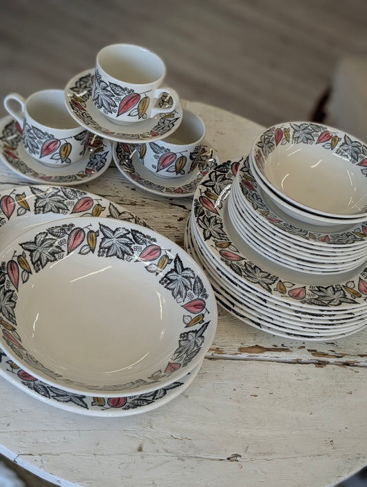 Kathie Winkle Dinnerware