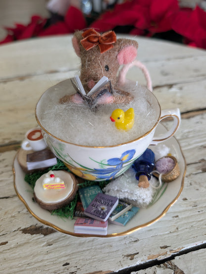 Bathtub Mouse Collection