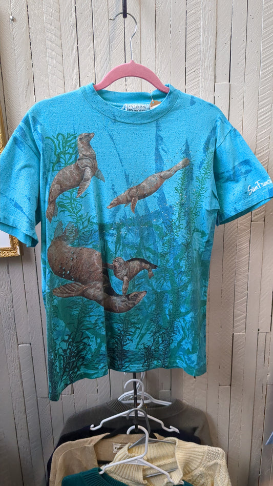 Sealife Tee