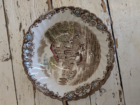 j. Brothers "Vieux Carre" Serving Bowl