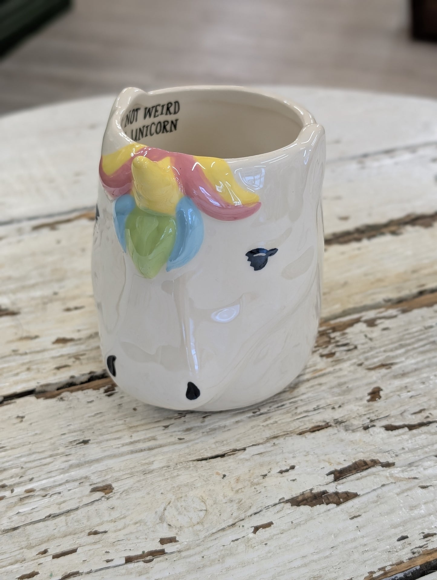 Unicorn cup