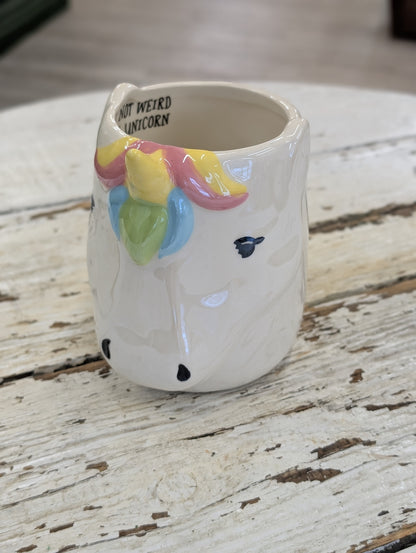 Unicorn cup