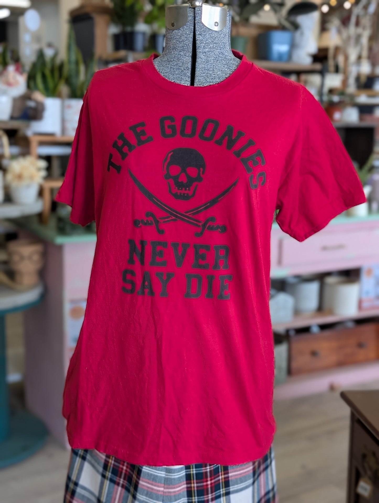 Goonies tee