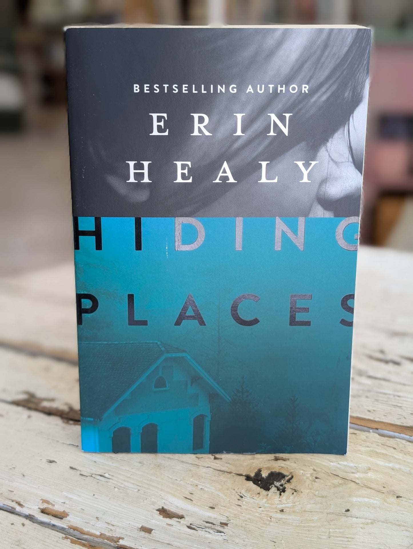 Hiding places