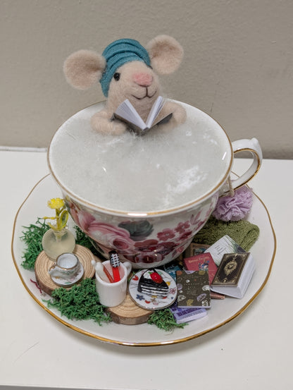 Bathtub Mouse Collection