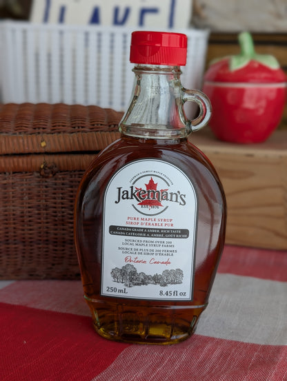 Pure Maple Syrup