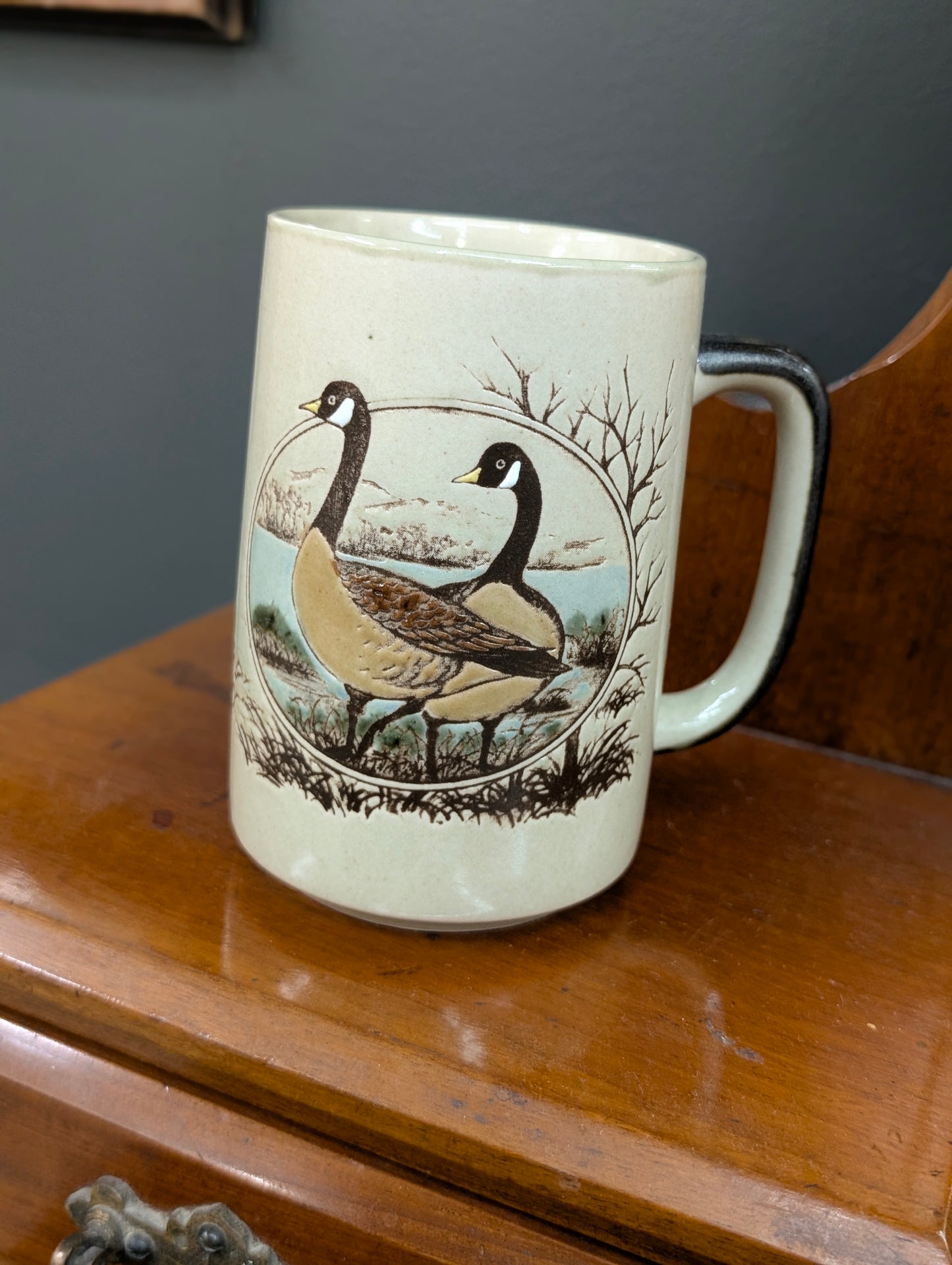 Canada goose mug