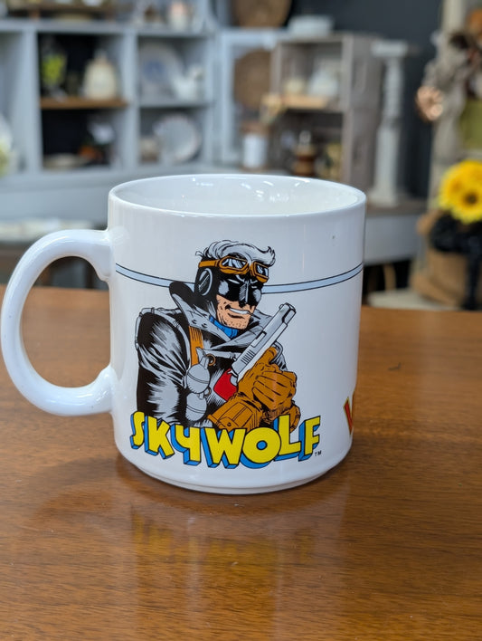 Airboy  mug