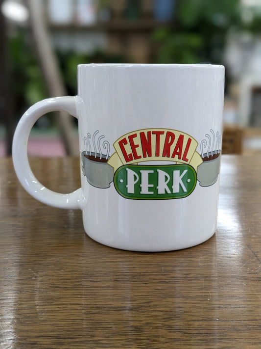 Central perk mug