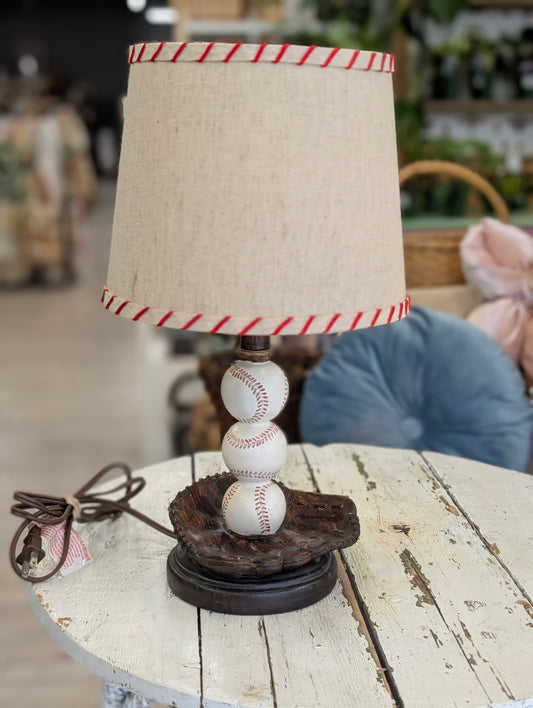Baseball Lamp