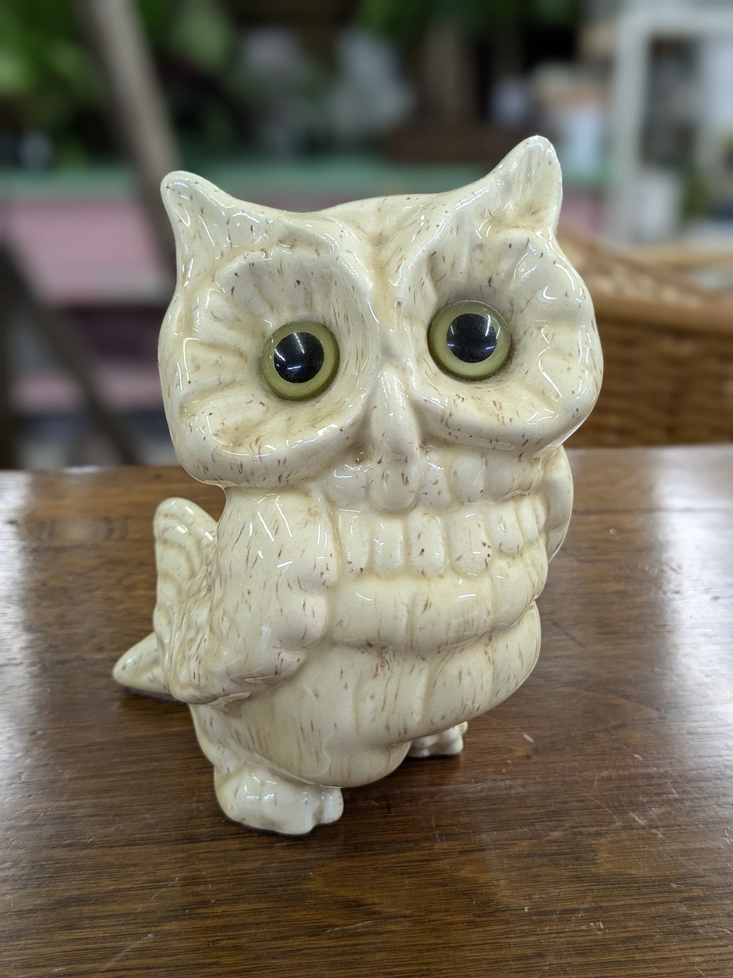 Vintage owl