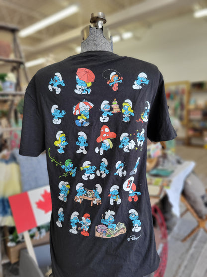 Smurfs T- Shirt