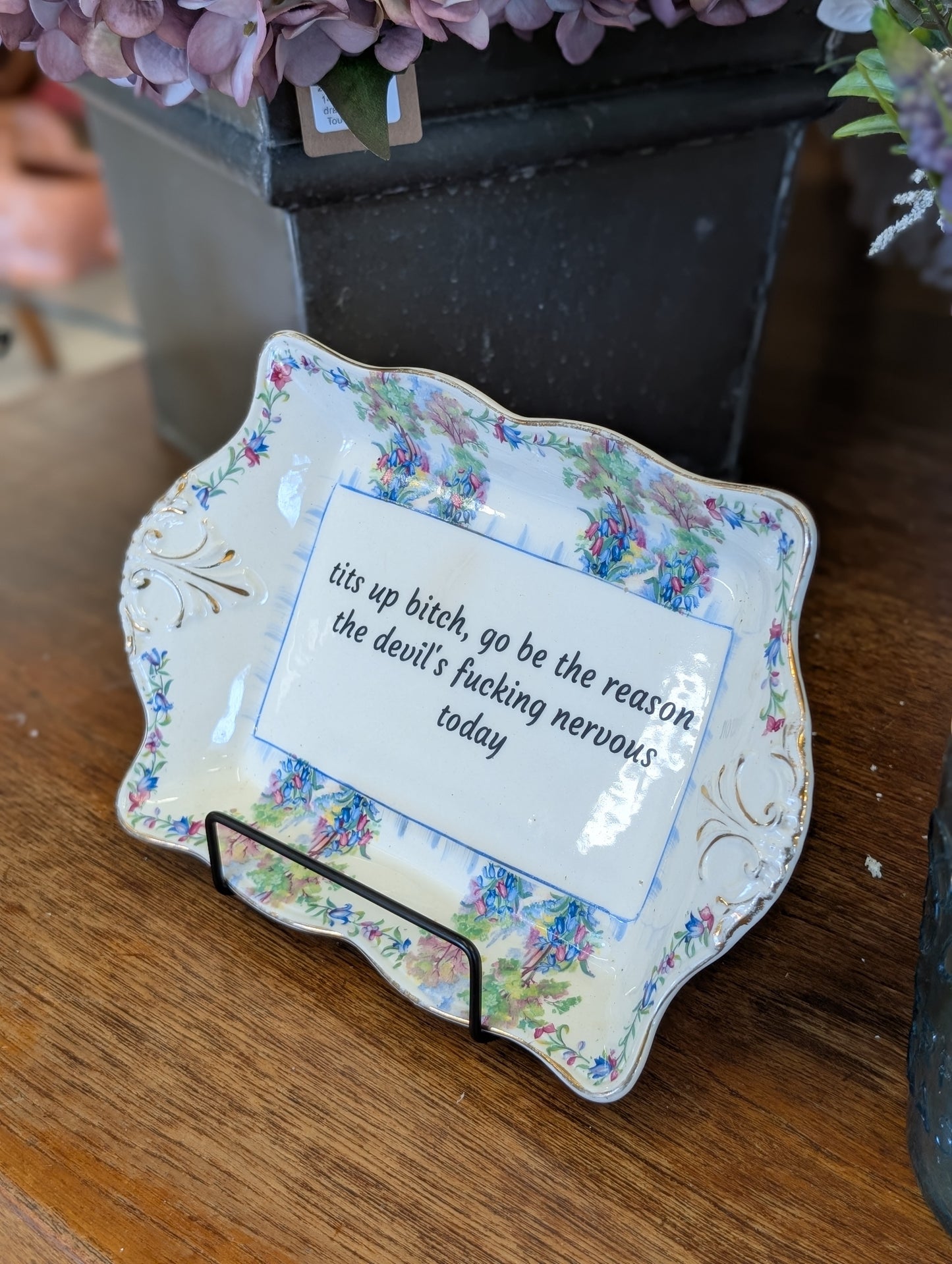 Nervous plate