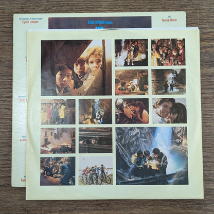 The Goonies Soundtrack LP 1985