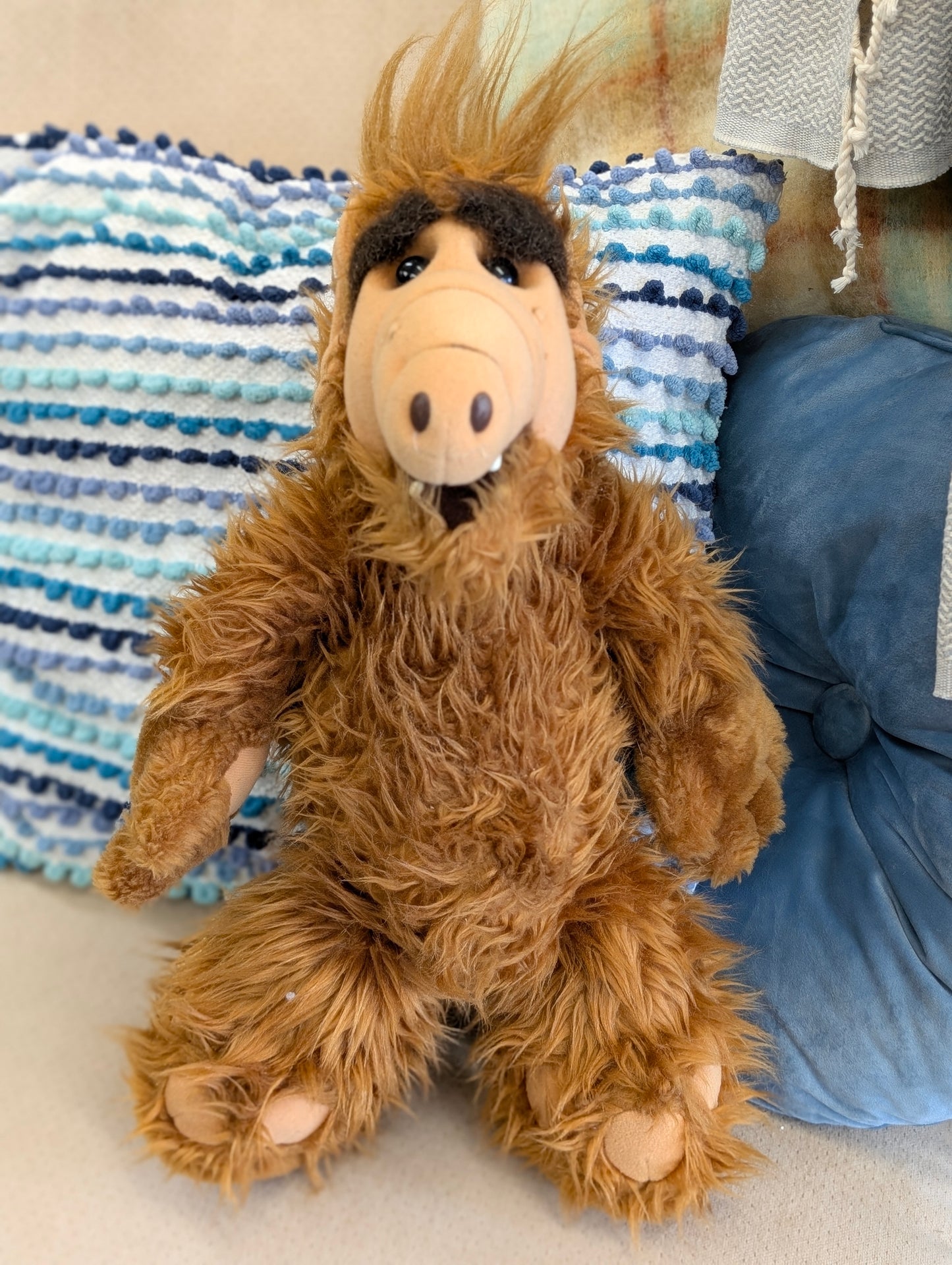Alf plush large