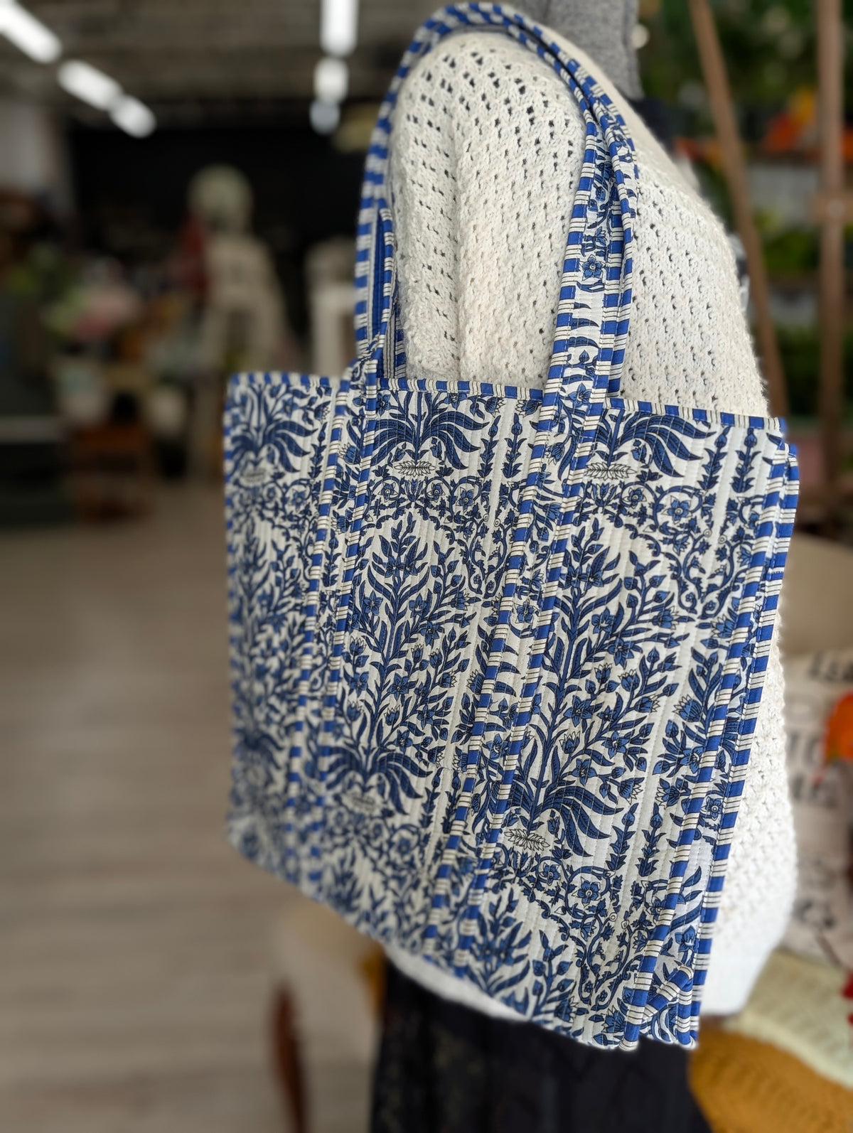 Jenny tote bag