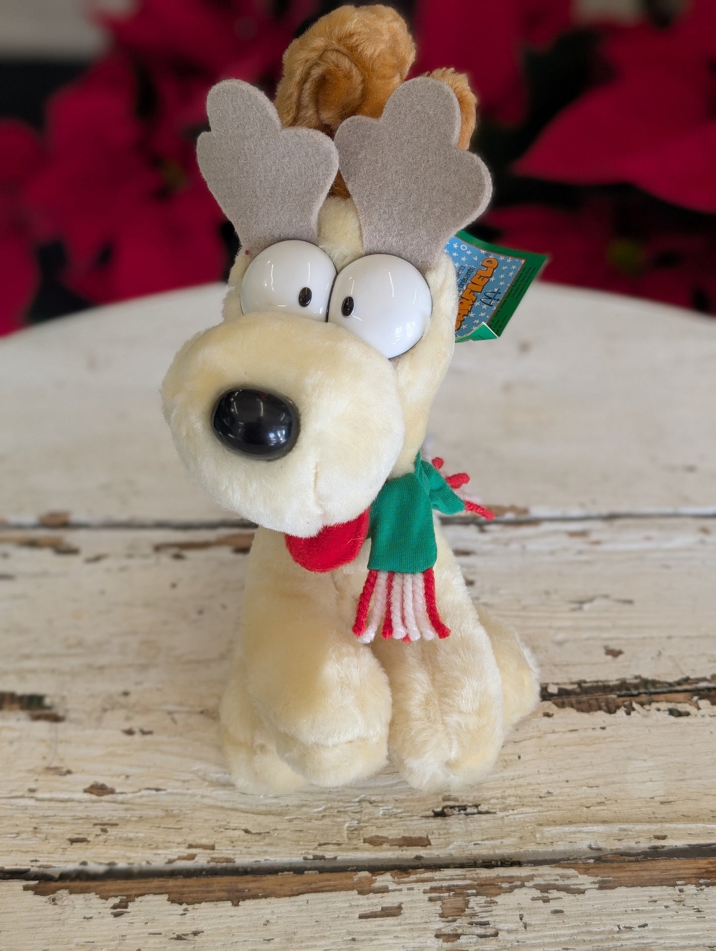 Holiday McDonald Plush Animals