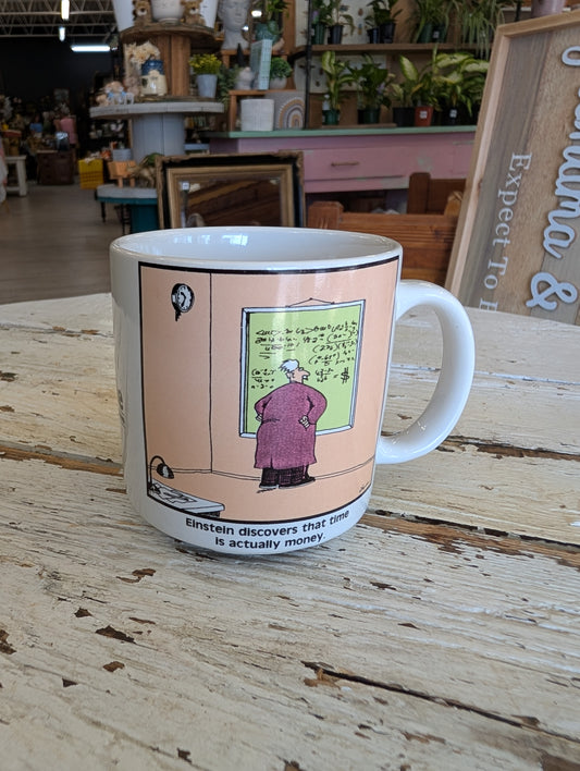 Far side Mug