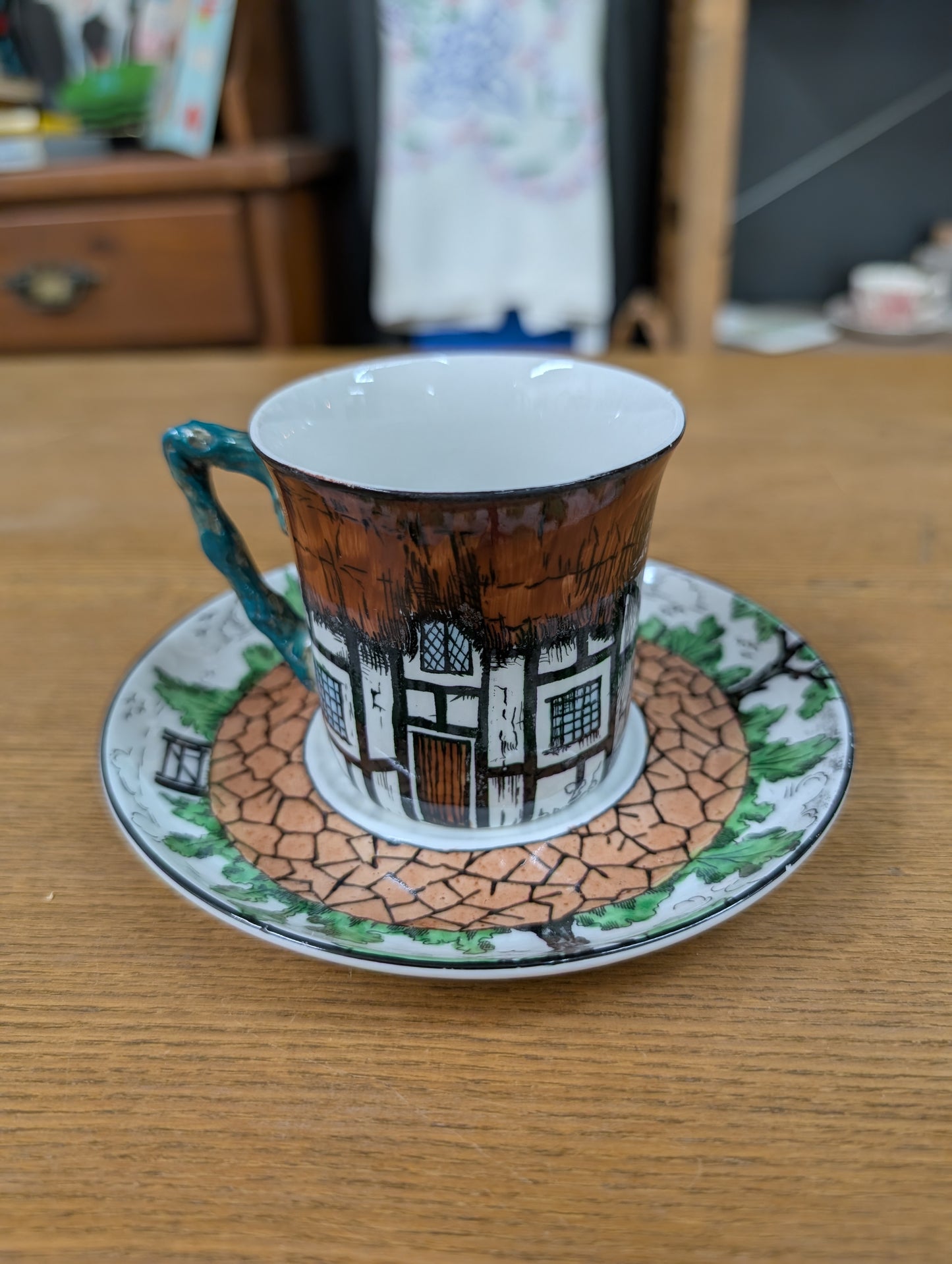 John Maddock & Sons China