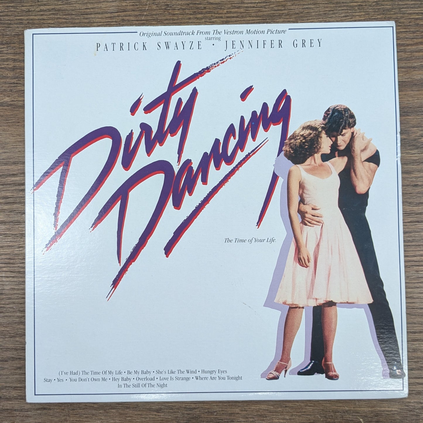 Dirty Dancing Soundtrack LP