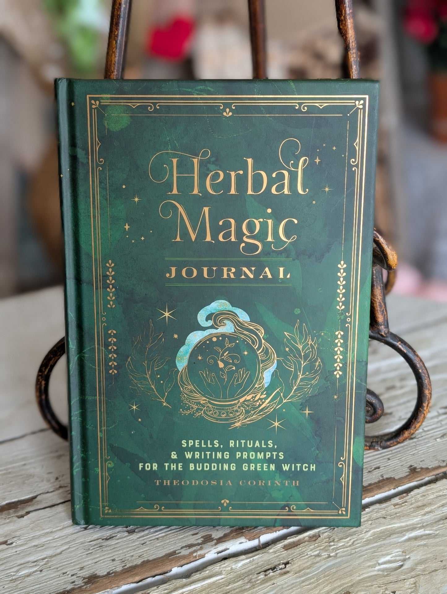 Herbal magic