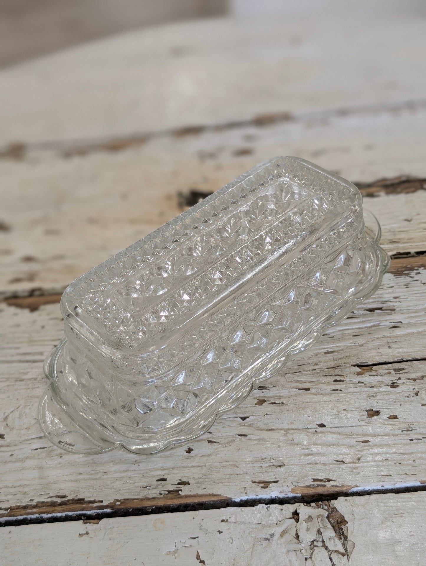 Butter dish